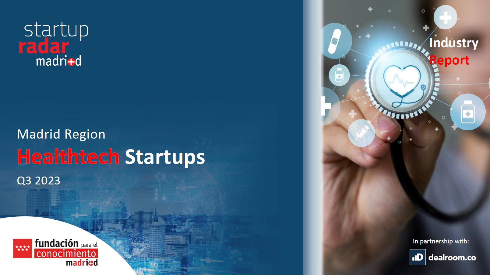 Industry Report HealthTech NEBTs4